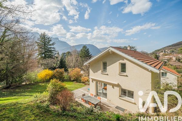 Maison à vendre 6 pièces 136 m² Fontanil-Cornillon