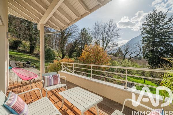 Maison à vendre 6 pièces 136 m² Fontanil-Cornillon