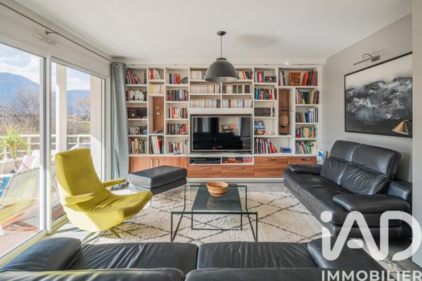 Maison à vendre 6 pièces 136 m² Fontanil-Cornillon