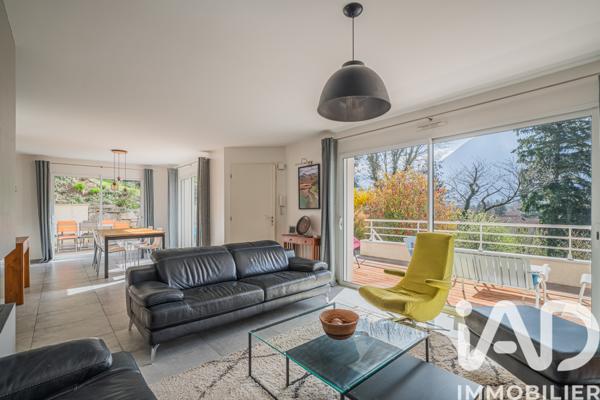 Maison à vendre 6 pièces 136 m² Fontanil-Cornillon