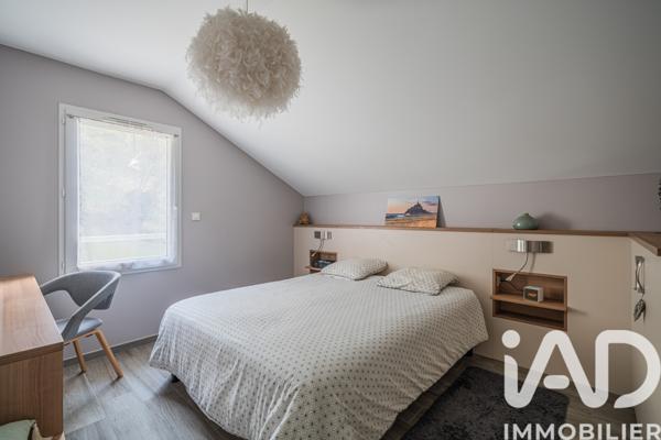 Maison à vendre 6 pièces 136 m² Fontanil-Cornillon