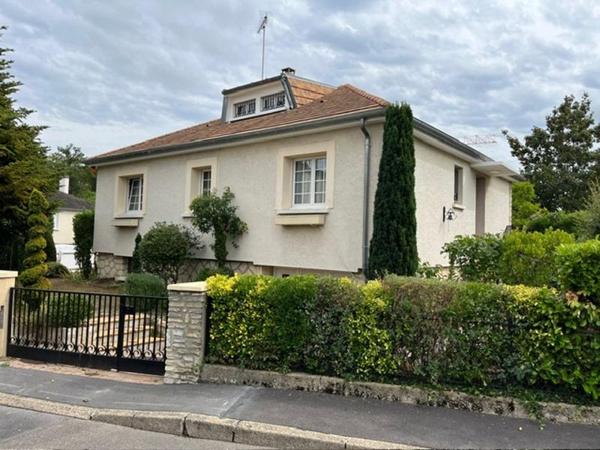 Maison à vendre 475 000 € Achères 5 p 92 m² DPE D
