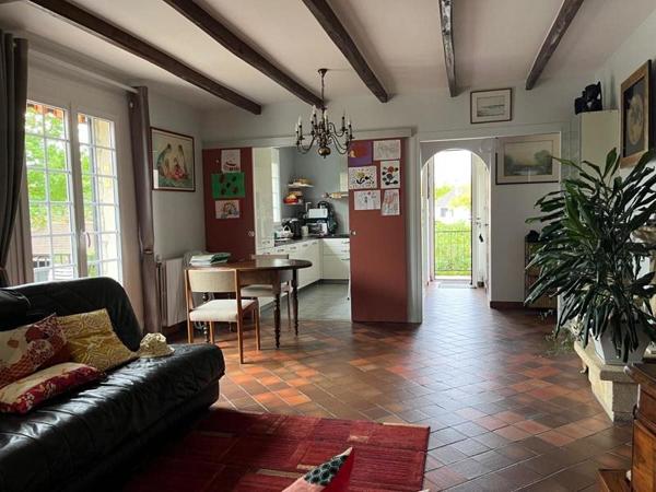 Maison à vendre 475 000 € Achères 5 p 92 m² DPE D