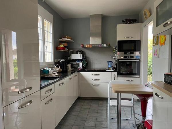 Maison à vendre 475 000 € Achères 5 p 92 m² DPE D