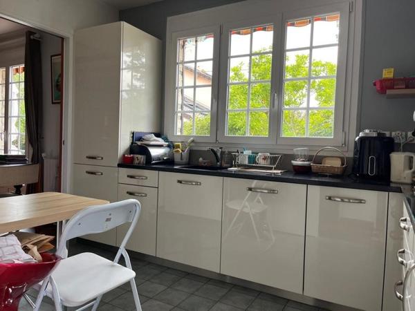 Maison à vendre 475 000 € Achères 5 p 92 m² DPE D