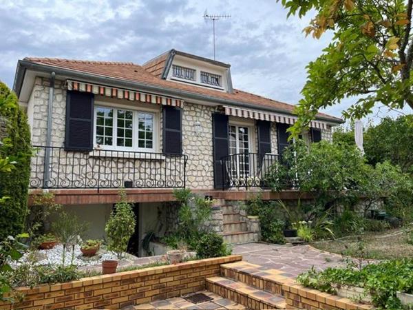 Maison à vendre 475 000 € Achères 5 p 92 m² DPE D