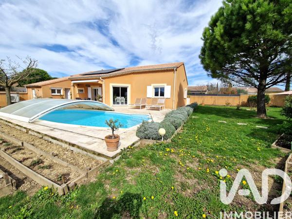 Maison à vendre 5 pièces 92 m² Loriol-sur-Drôme