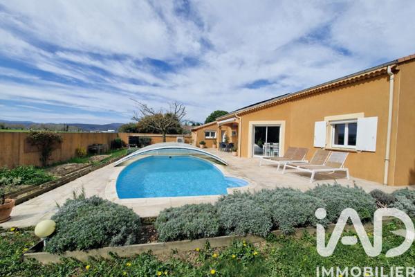 Maison à vendre 5 pièces 92 m² Loriol-sur-Drôme
