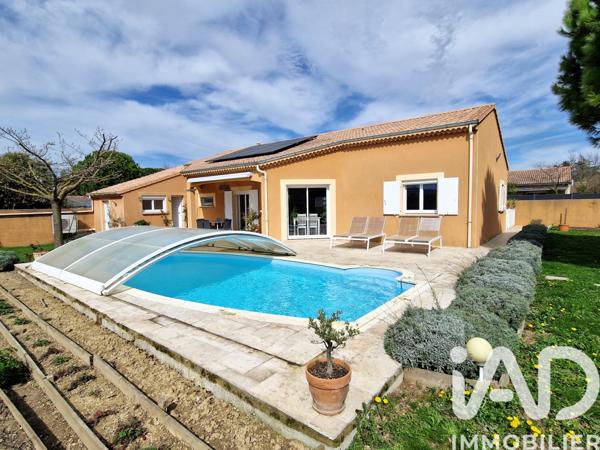 Maison à vendre 5 pièces 92 m² Loriol-sur-Drôme