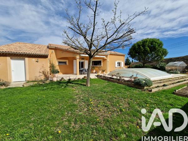 Maison à vendre 5 pièces 92 m² Loriol-sur-Drôme