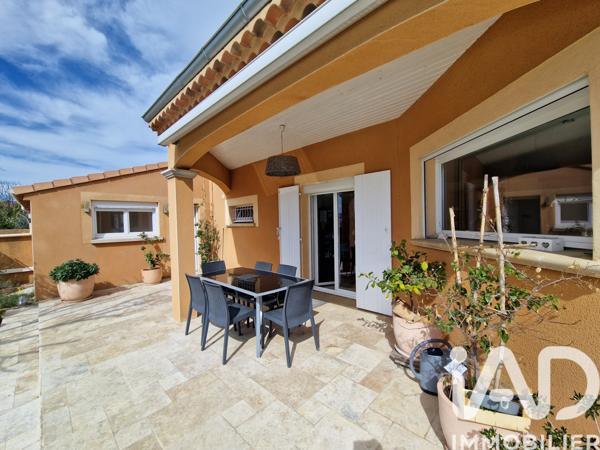 Maison à vendre 5 pièces 92 m² Loriol-sur-Drôme