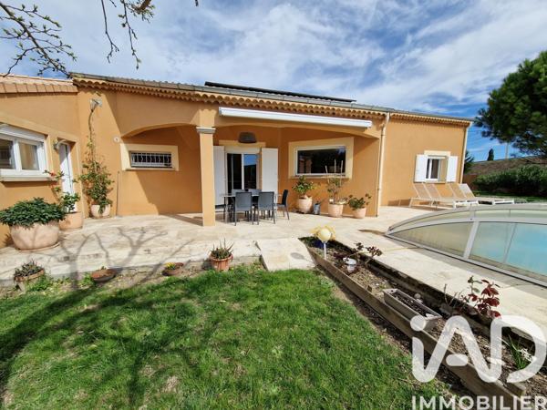 Maison à vendre 5 pièces 92 m² Loriol-sur-Drôme