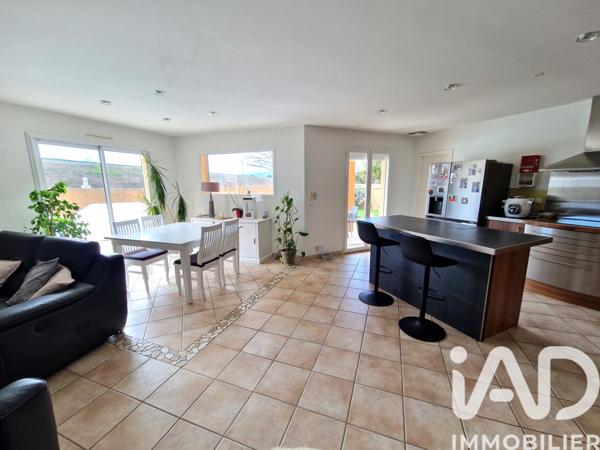 Maison à vendre 5 pièces 92 m² Loriol-sur-Drôme