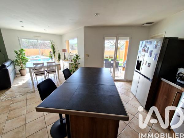 Maison à vendre 5 pièces 92 m² Loriol-sur-Drôme