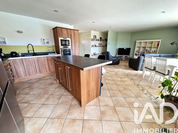 Maison à vendre 5 pièces 92 m² Loriol-sur-Drôme