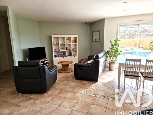 Maison à vendre 5 pièces 92 m² Loriol-sur-Drôme