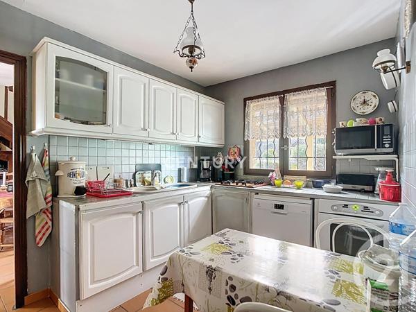 Maison à vendre  4 pièces - 103,54 m2 AUBAGNE - 13