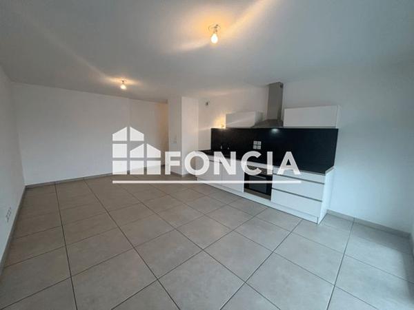 Location Appartement 3 pièces 61.03 m² - 84 AVENUE DU PETIT PORT Aix Les Bains 73100