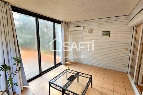 T4 80m² avec Terrasse, jardin et garage