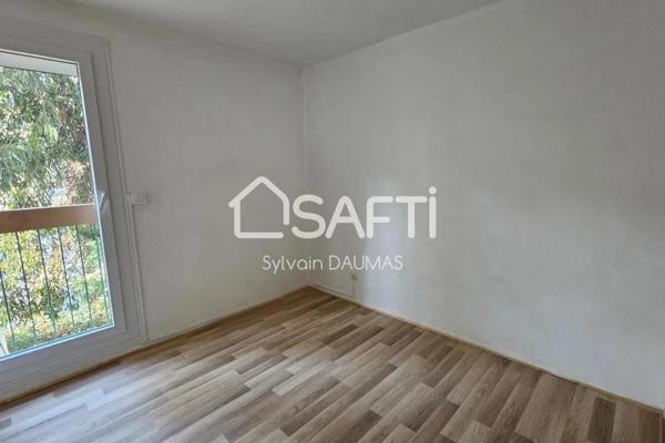 T4 80m² avec Terrasse, jardin et garage