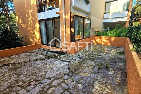 T4 80m² avec Terrasse, jardin et garage