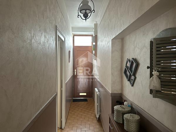 CHATEAUROUX - Masion berrichonne T4 - Jardin - vie de plain-pied