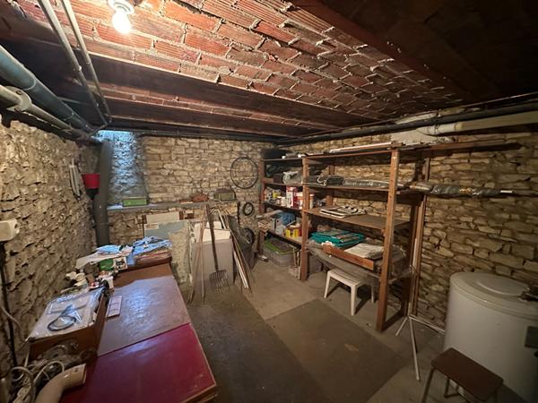 CHATEAUROUX - Masion berrichonne T4 - Jardin - vie de plain-pied