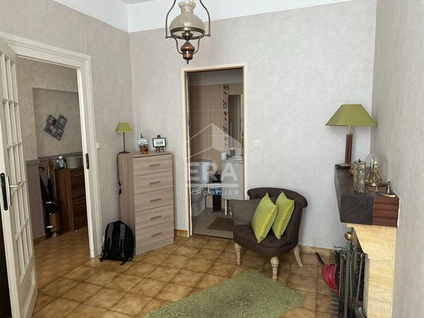 CHATEAUROUX - Masion berrichonne T4 - Jardin - vie de plain-pied