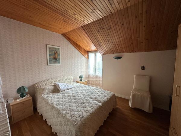 CHATEAUROUX - Masion berrichonne T4 - Jardin - vie de plain-pied
