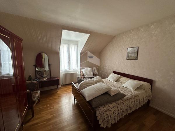 CHATEAUROUX - Masion berrichonne T4 - Jardin - vie de plain-pied