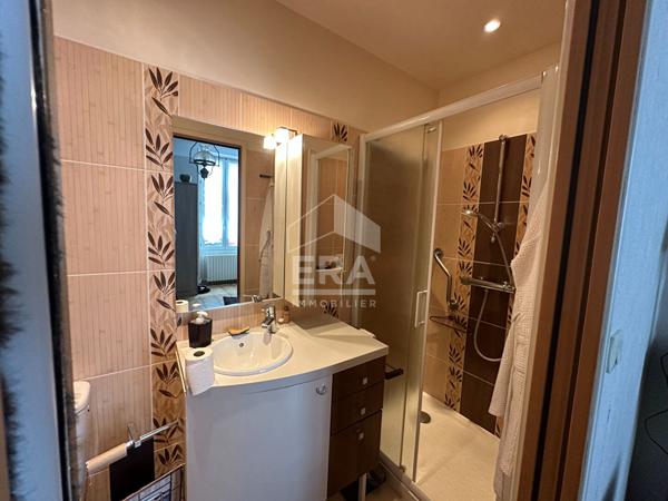 CHATEAUROUX - Masion berrichonne T4 - Jardin - vie de plain-pied