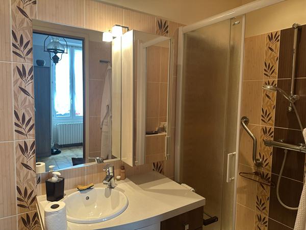 CHATEAUROUX - Masion berrichonne T4 - Jardin - vie de plain-pied