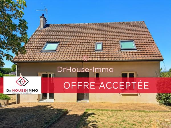 Maison à vendre 6 pièces de 98 m²