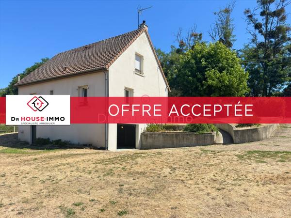 Maison à vendre 6 pièces de 98 m²
