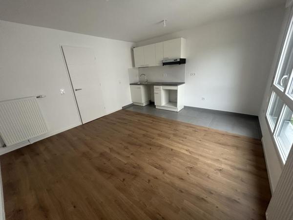 Location Appartement 3 pièces 55.41 m² - Alfortville 94140