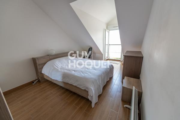 Appartement à louer de 2 pièces de 54.18 m²