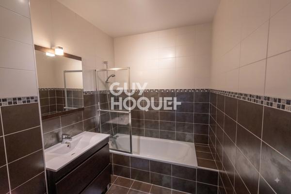 Appartement à louer de 2 pièces de 54.18 m²