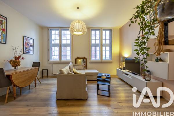 Appartement à vendre 2 pièces 48 m² Bayonne