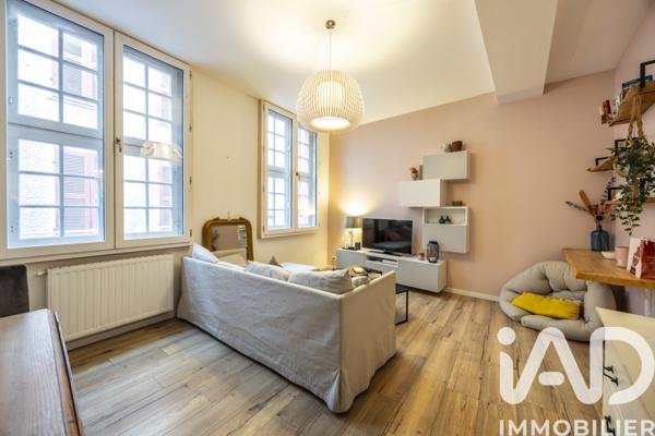 Appartement à vendre 2 pièces 48 m² Bayonne