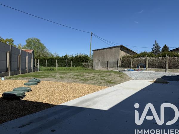 Maison à vendre 4 pièces 64 m² Saint-Martin-du-Limet