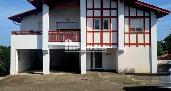À vendre Appartement 2 pièces 33.94 m² - Saint-jean-de-luz 64500
