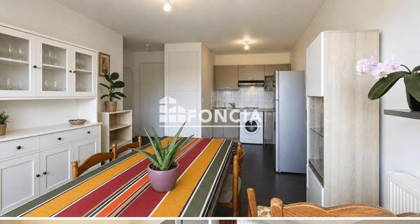 À vendre Appartement 2 pièces 33.94 m² - Saint-jean-de-luz 64500