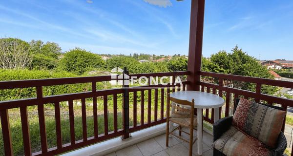 À vendre Appartement 2 pièces 33.94 m² - Saint-jean-de-luz 64500