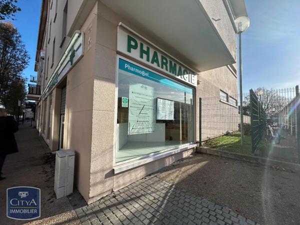 Local commercial à louer