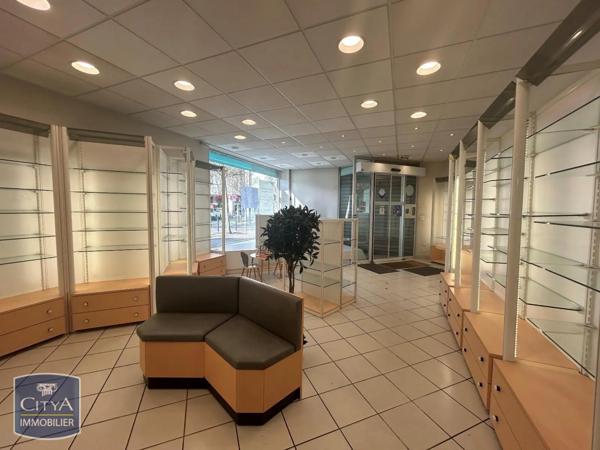 Local commercial à louer