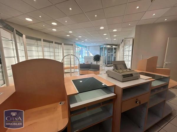 Local commercial à louer