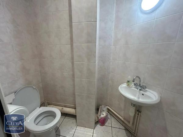 Local commercial à louer