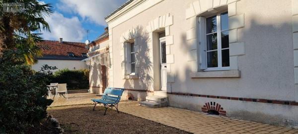 Maison à vendre à Chanceaux-sur-Choisille dans l'Indre-et-Loire (37390), ref : 37007-2756