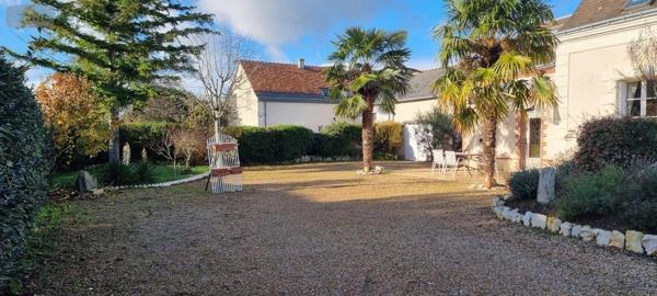 Maison à vendre à Chanceaux-sur-Choisille dans l'Indre-et-Loire (37390), ref : 37007-2756