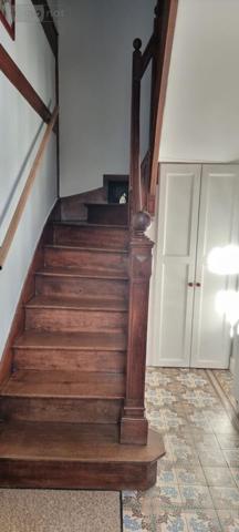 Maison à vendre à Chanceaux-sur-Choisille dans l'Indre-et-Loire (37390), ref : 37007-2756